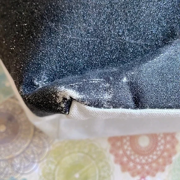 Canvas “Shell Yeah” Beach Tote - Picture 7 of 9